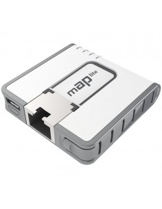 Mikrotik mAP lite Бяла...